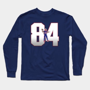 Bourne 84 Long Sleeve T-Shirt